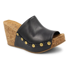 High Heel Sandle - Clog Style