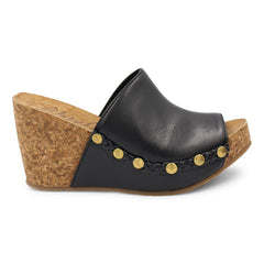 High Heel Sandle - Clog Style