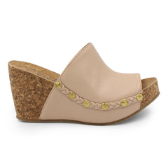 High Heel Sandle - Clog Style