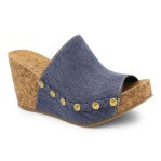 High Heel Sandle - Clog Style