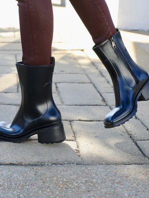 Fashion bootie